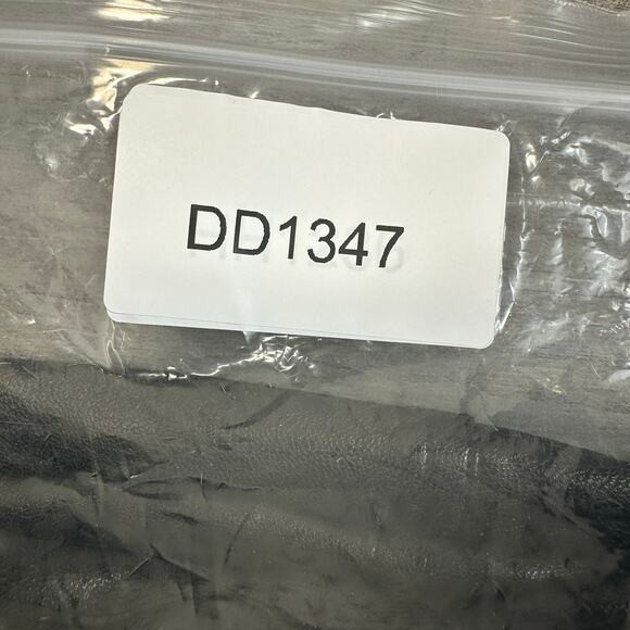 Spanx Leather-Like Joggers Faux Leather Jogger Black Small - Picture 14 of 14